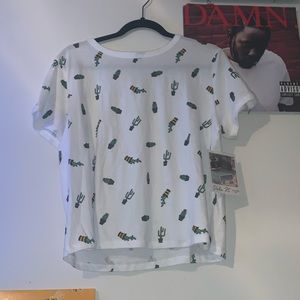 BRAND NEW CACTUS TEE
